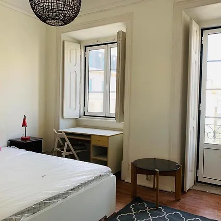 Apartment Quelhas *
