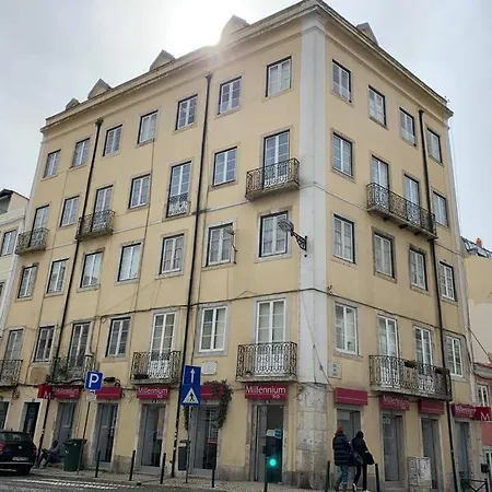 Quelhas Apartment