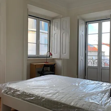 Quelhas Apartment