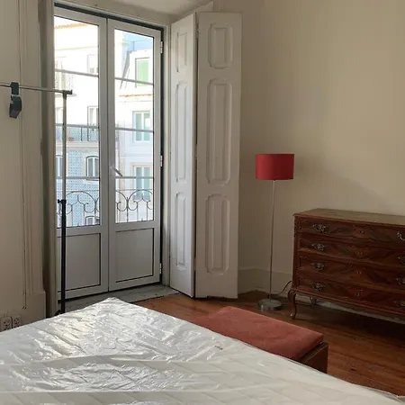 Quelhas Apartment