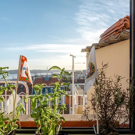 Appartement Quelhas