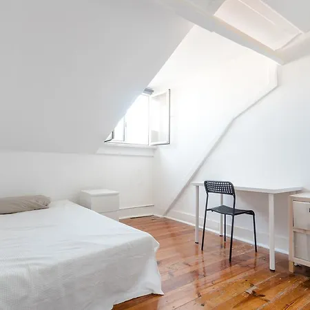 Appartement Quelhas Lissabon