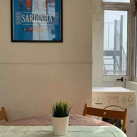 Quelhas Appartement Lissabon